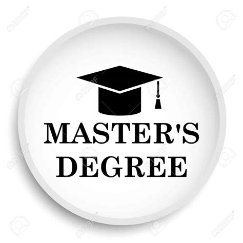 mastwrs degree